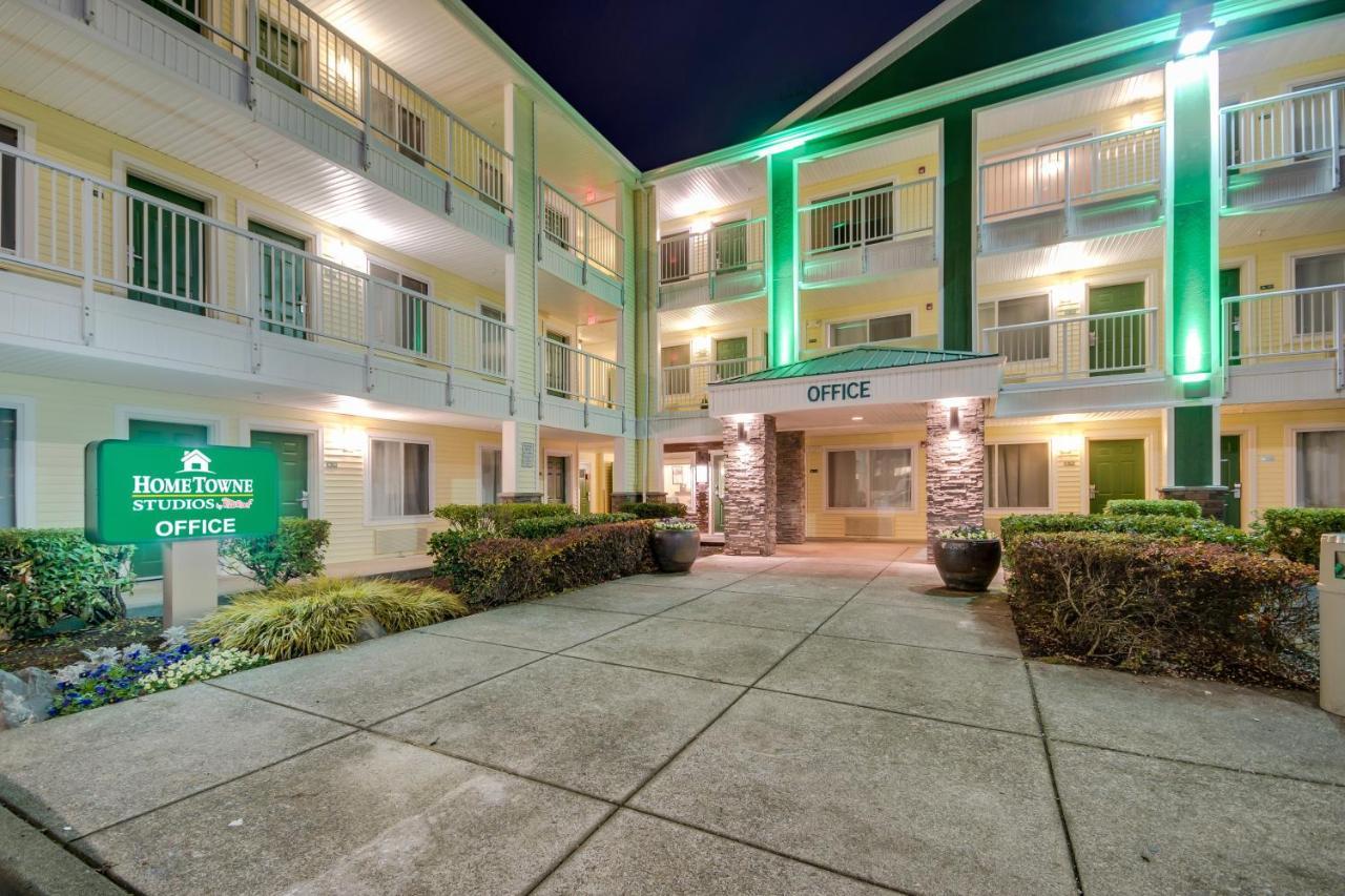 Hometowne Studios By Red Roof Seattle - Kent/Des Moines Esterno foto