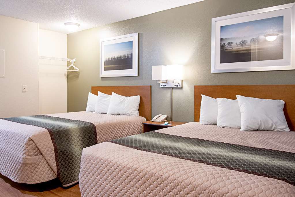 Hometowne Studios By Red Roof Seattle - Kent/Des Moines Camera foto