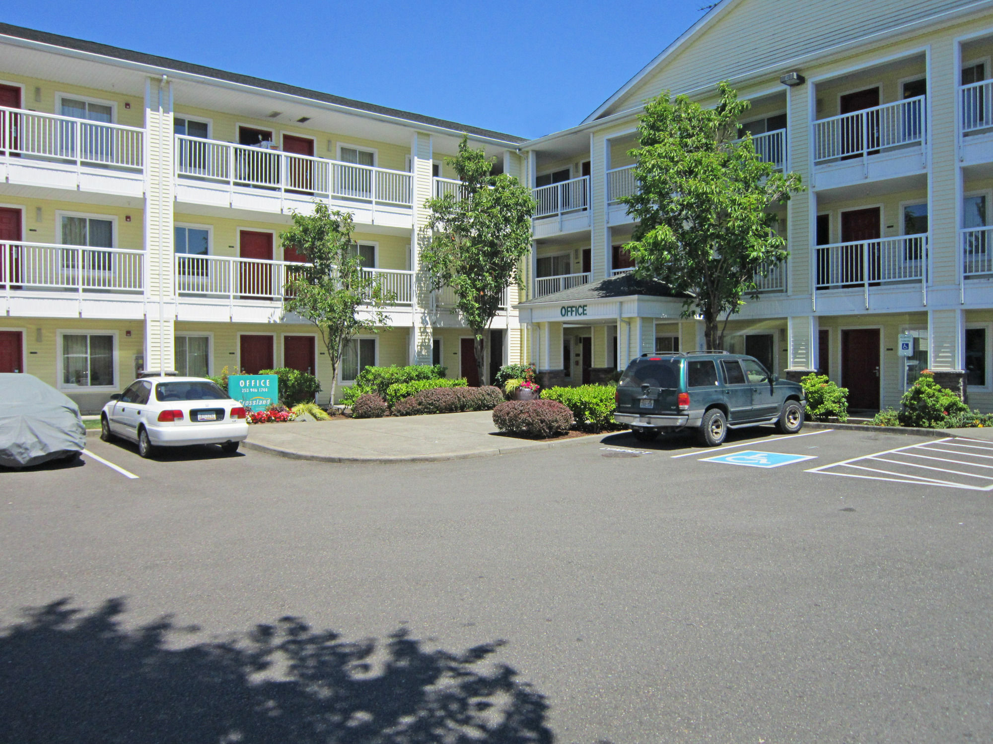 Hometowne Studios By Red Roof Seattle - Kent/Des Moines Esterno foto